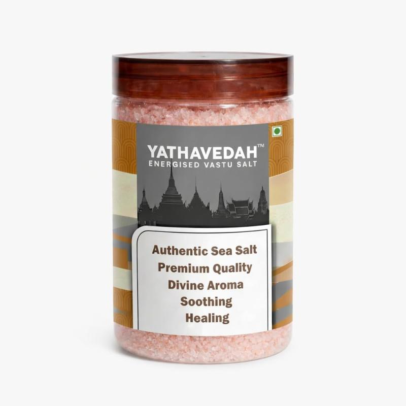 Energised Aromatic Vastu Salt