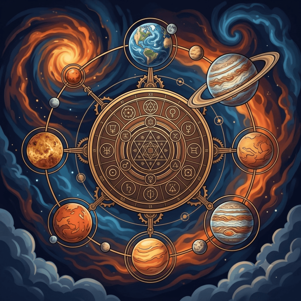 Astrology Consultation (30 mins)