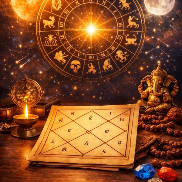 Written Astrology Report (with remedies)