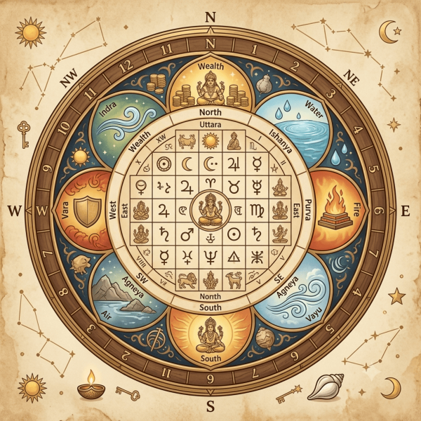 KP Astrology & AstroVastu Consultation