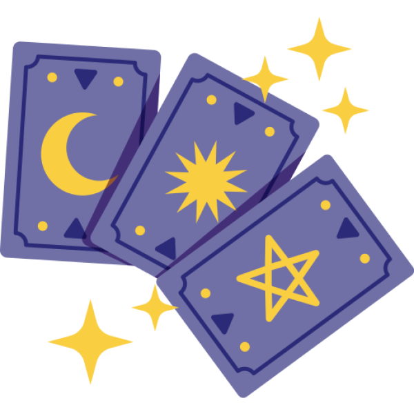 Tarot Session - Video Call (30 mins) image