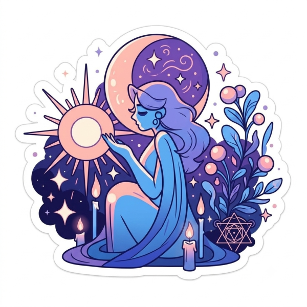 Tarot Session - Voice Call (45 mins) image