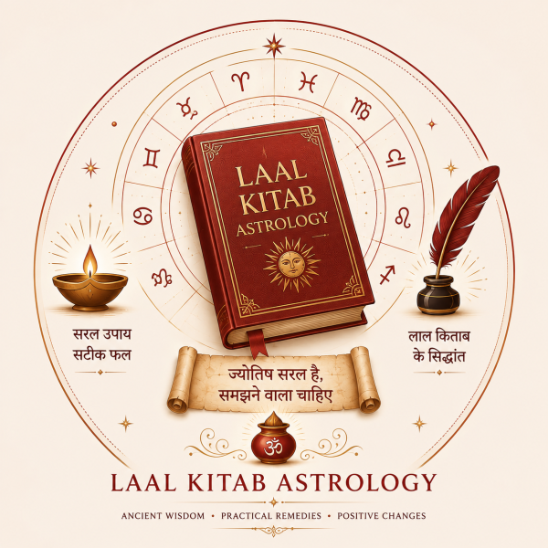 Lal Kitab Astrology Consultation