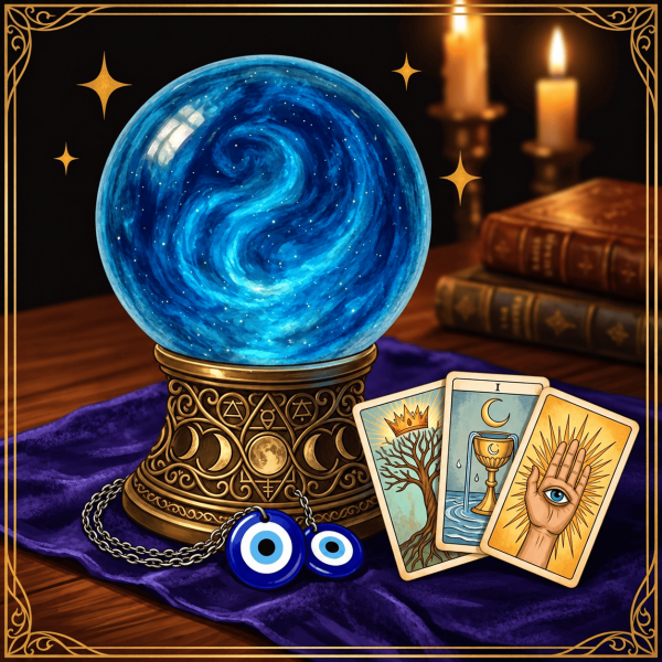 Tarot Session - Voice Call (30 mins) image