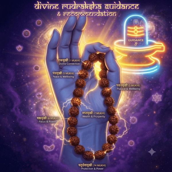 Rudraksha Recommendation