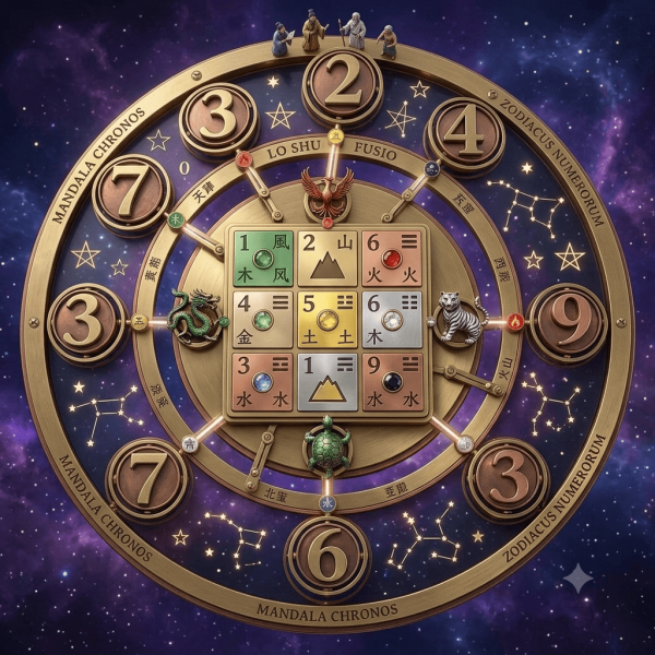 Numerology report (per person)