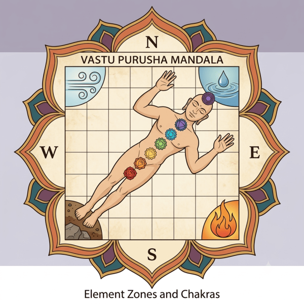 Commercial Vastu (Online) above 600 sqft (per sqft)