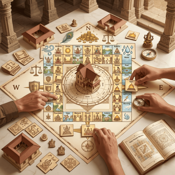 Commercial Vastu (Online) upto 600 sqft